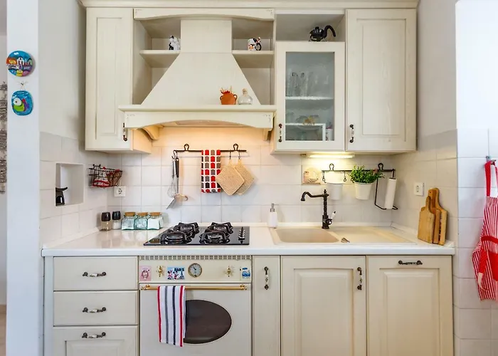 Mia Apartmán Malinska