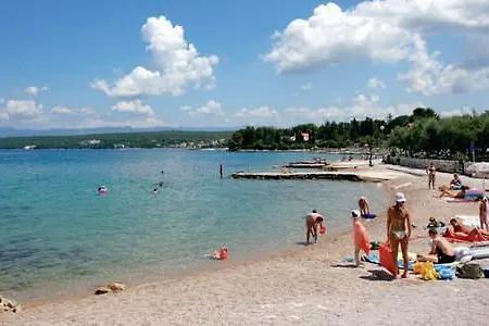Appartement Mia Malinska