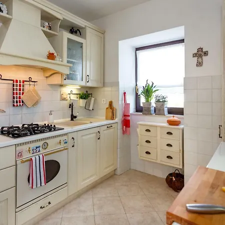 Mia Apartmán Malinska