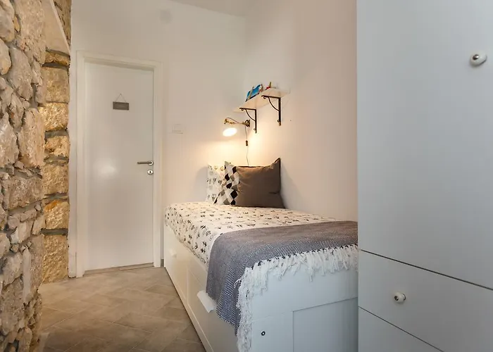 Apartament Mia Malinska