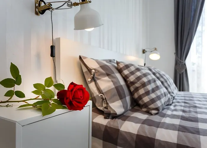 Apartament Mia Malinska