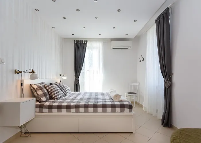 Mia Apartament Malinska