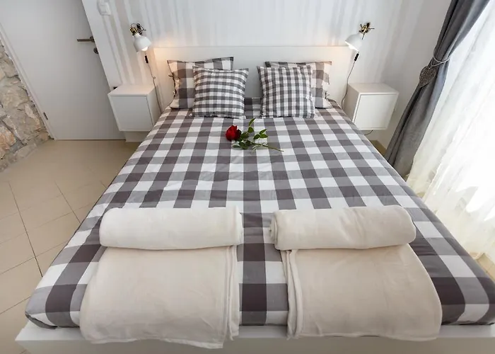 Apartament Mia Malinska