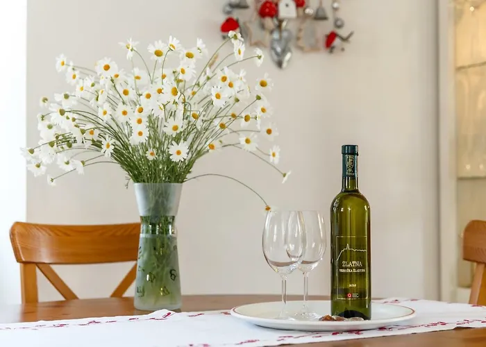 Mia Apartament Malinska