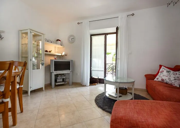 Apartament Mia Malinska