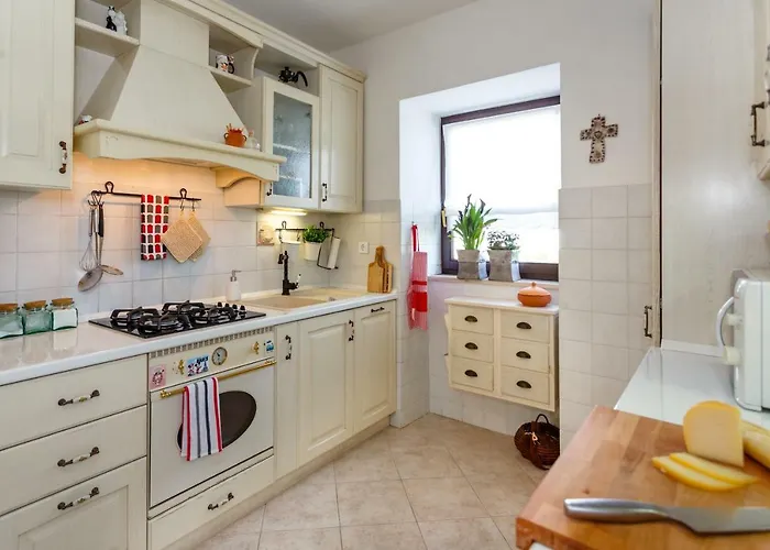 Mia Apartament Malinska